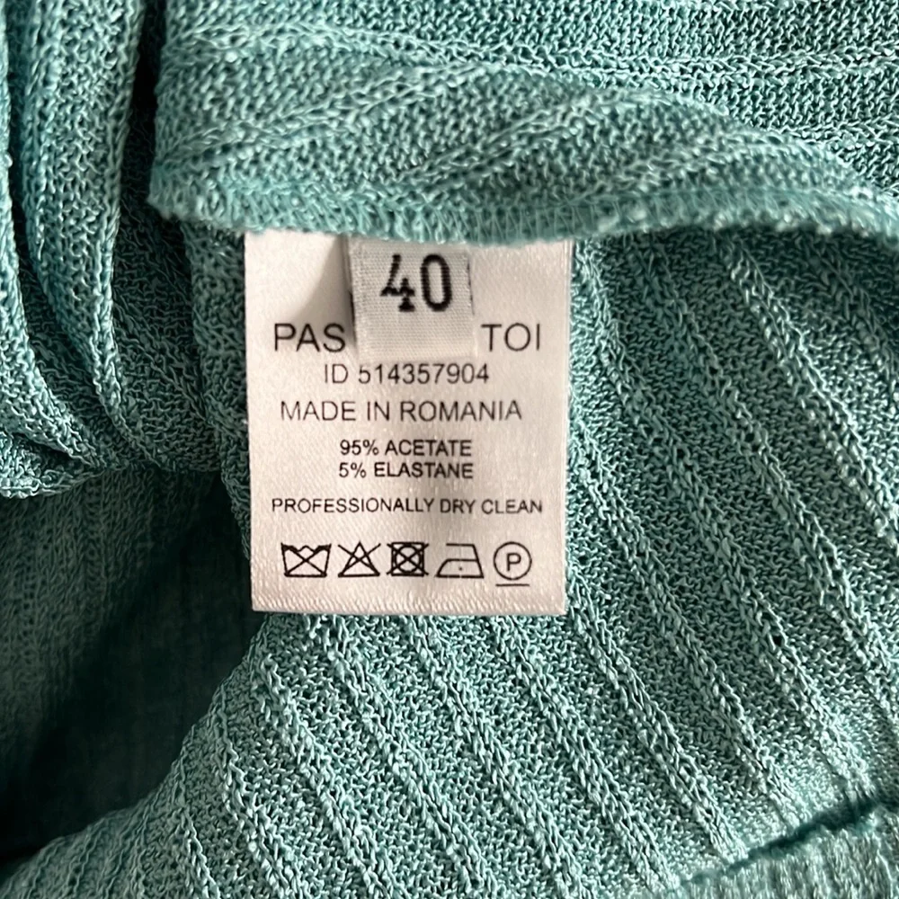 Dodo Bar Or Light Blue Swim Coverup - Picture 5 of 5